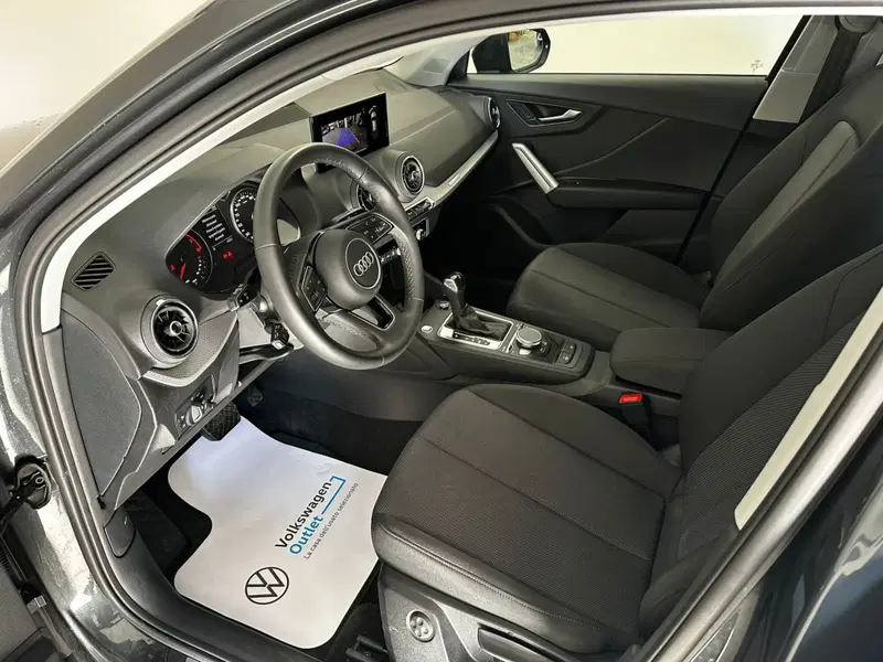 Audi Q2 usata a L'Aquila (8)