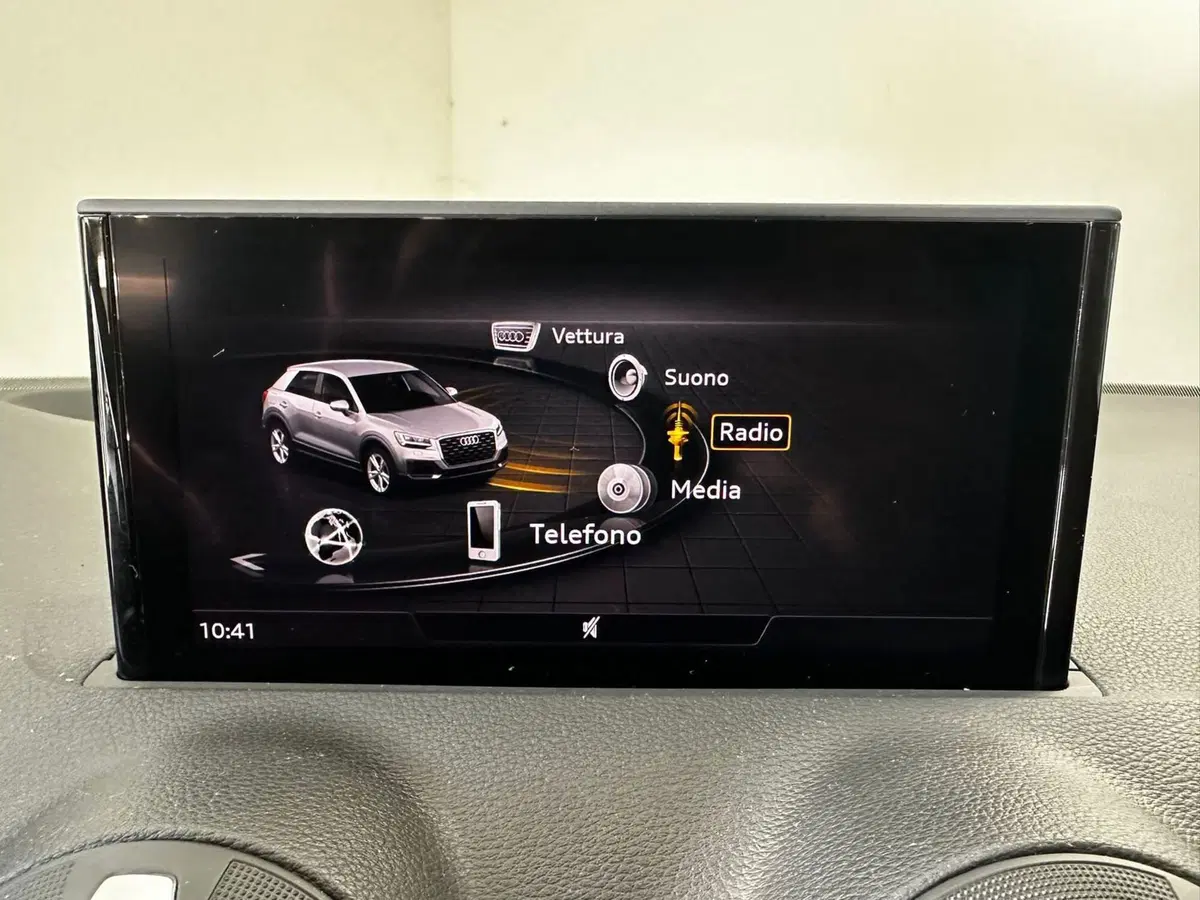 Audi Q2 usata a L'Aquila (9)