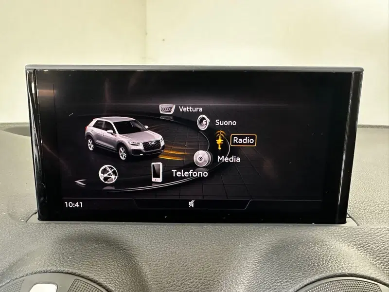Audi Q2 usata a L'Aquila (9)