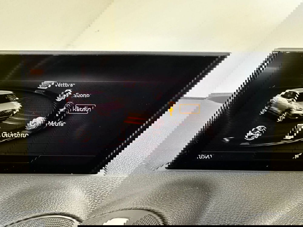 Audi Q2 usata a L'Aquila (9)