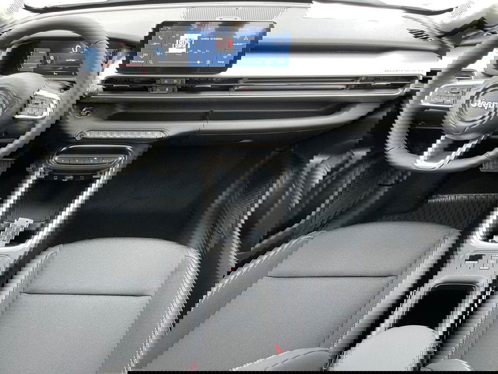 Jeep Avenger nuova a Ancona (10)