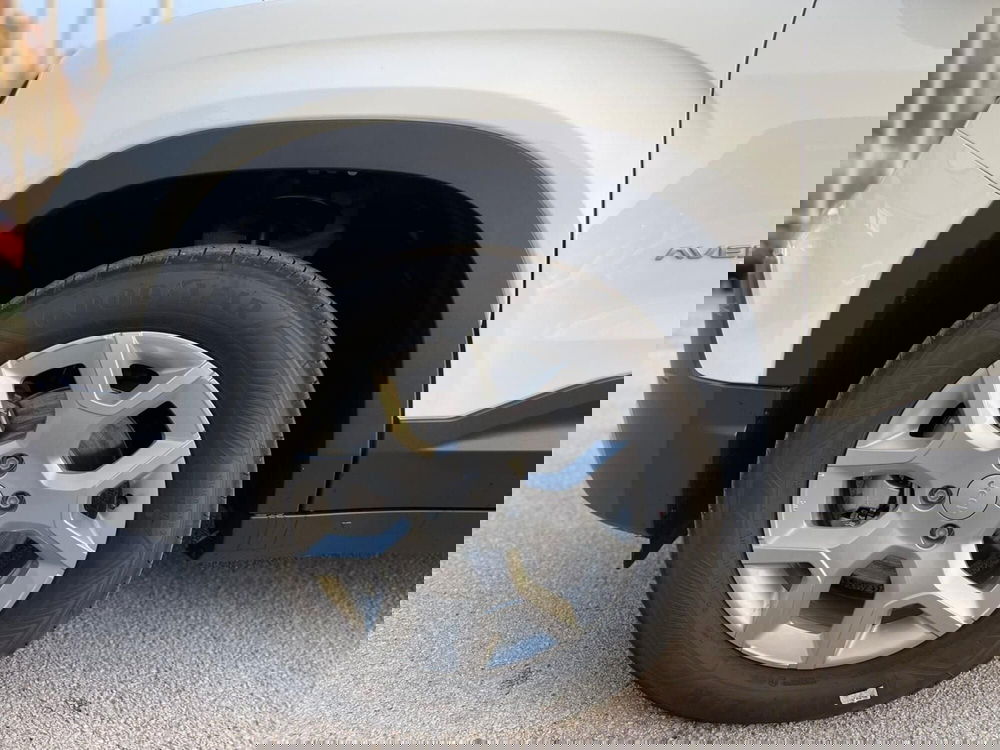 Jeep Avenger nuova a Ancona (19)