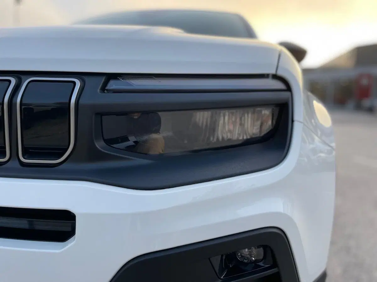 Jeep Avenger nuova a Ancona (20)