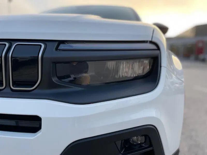 Jeep Avenger nuova a Ancona (20)