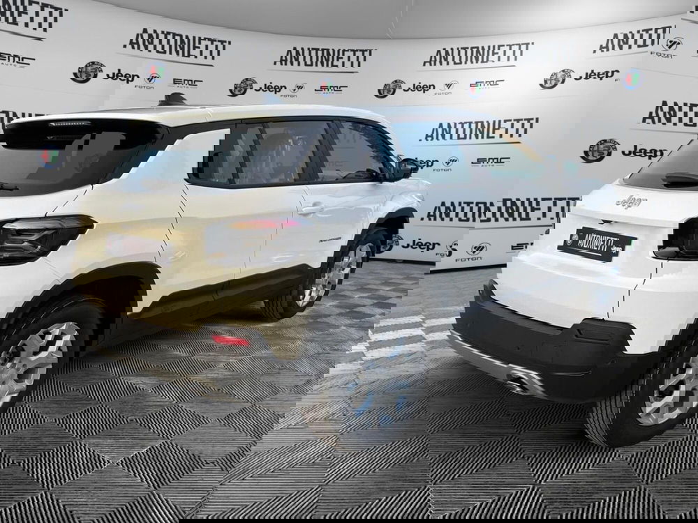 Jeep Avenger nuova a Ancona (5)