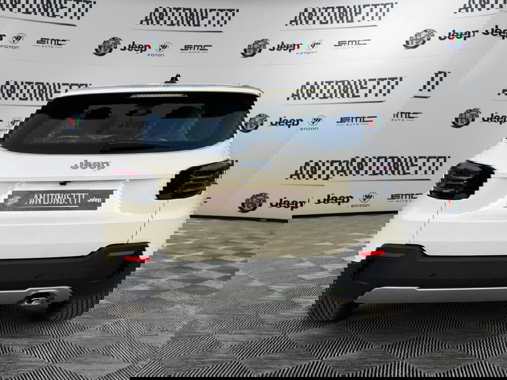 Jeep Avenger nuova a Ancona (6)