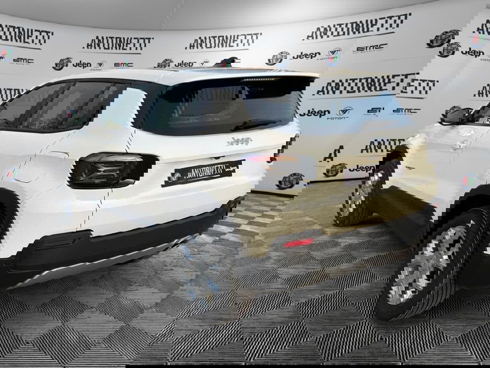 Jeep Avenger nuova a Ancona (7)