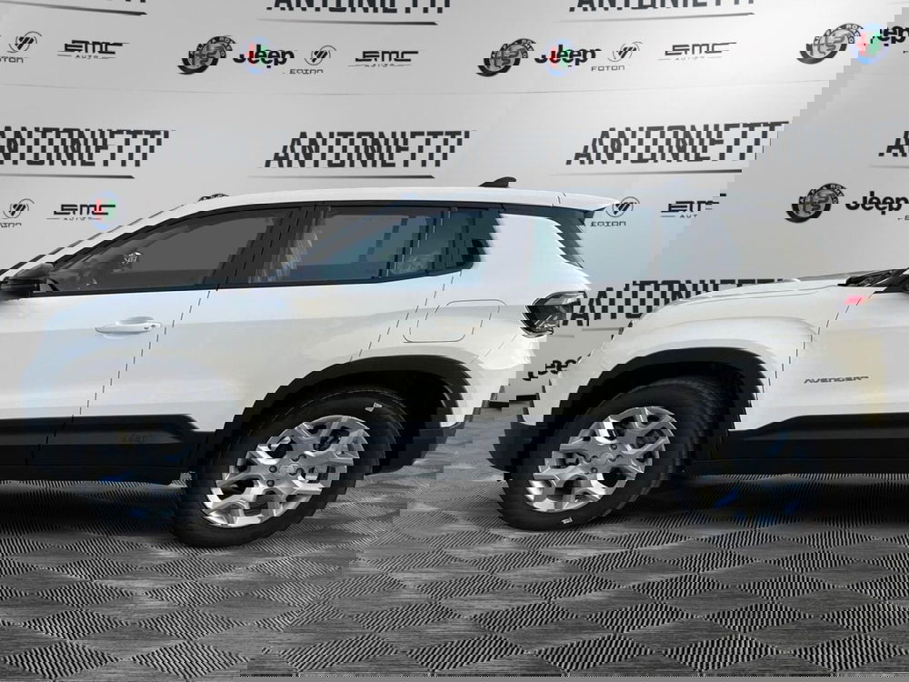 Jeep Avenger nuova a Ancona (8)