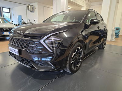 Kia Sportage 1.6 crdi mhev GT-line awd dct del 2023 usata a Rimini