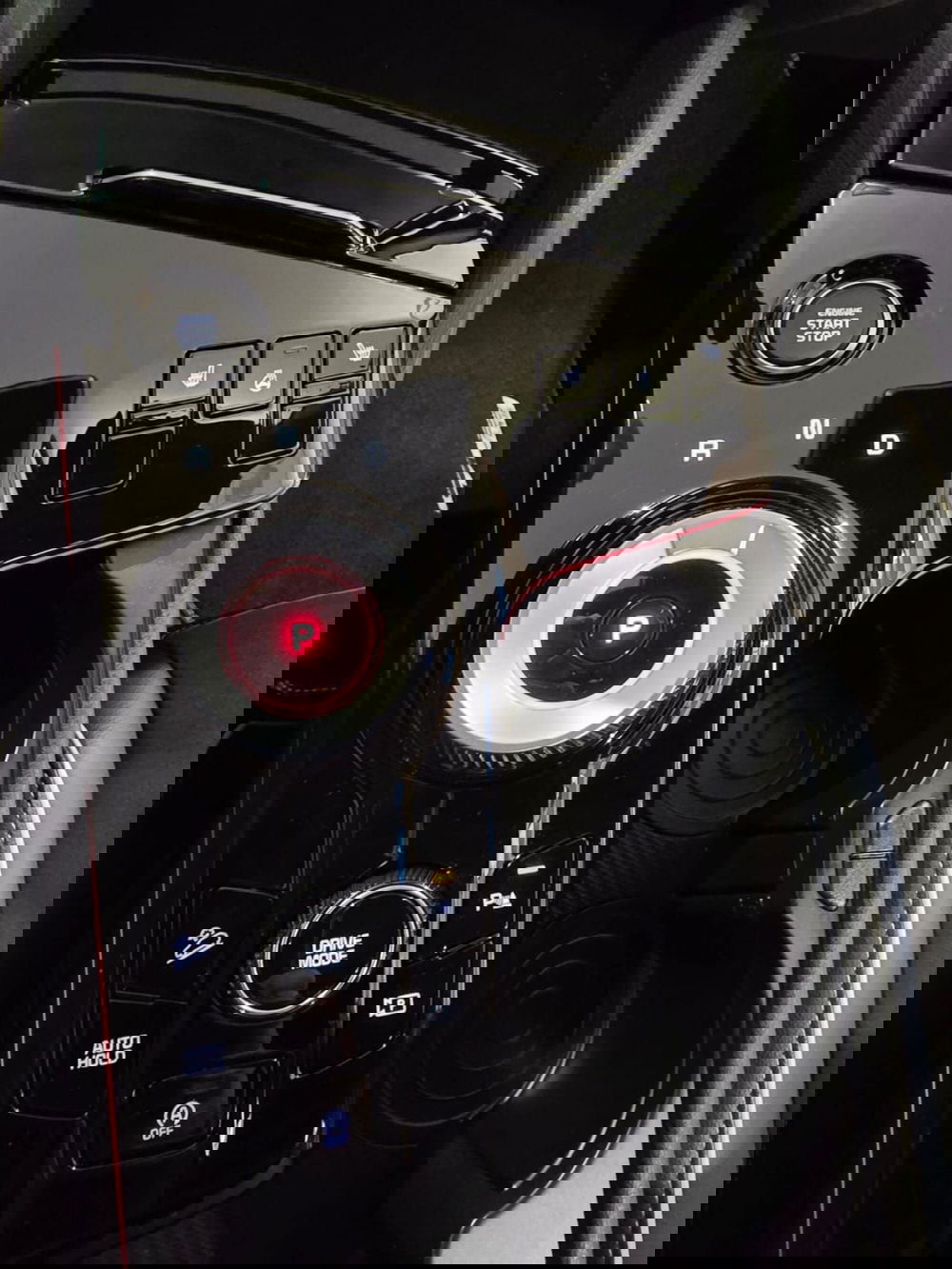 Kia Sportage usata a Rimini (20)