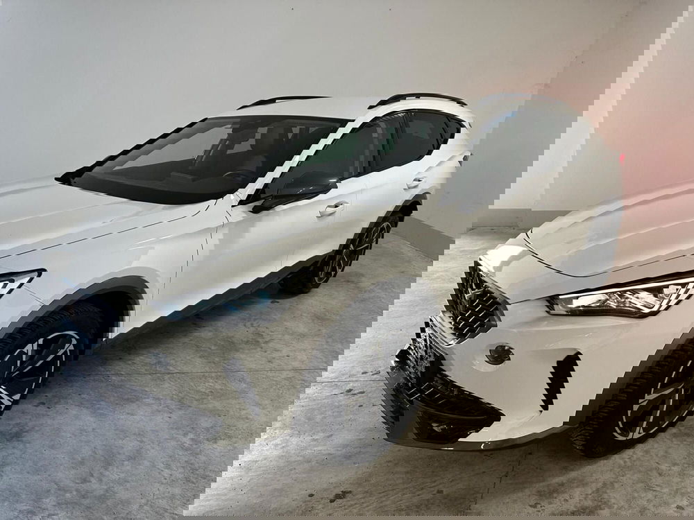 Cupra Formentor usata a L'Aquila