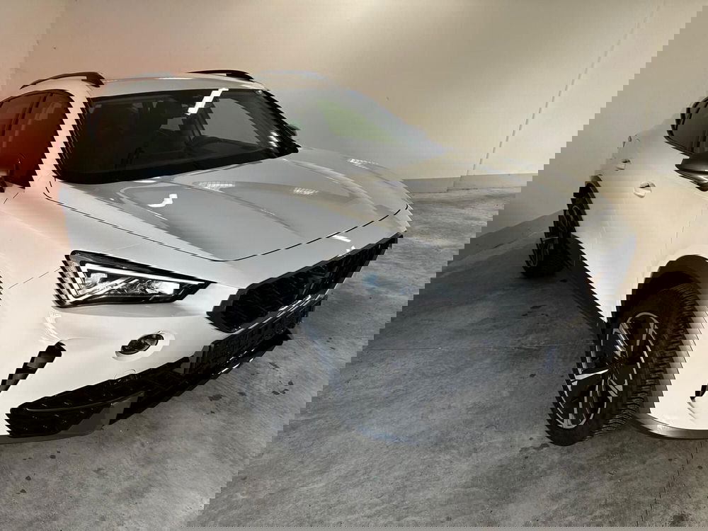 Cupra Formentor usata a L'Aquila (2)