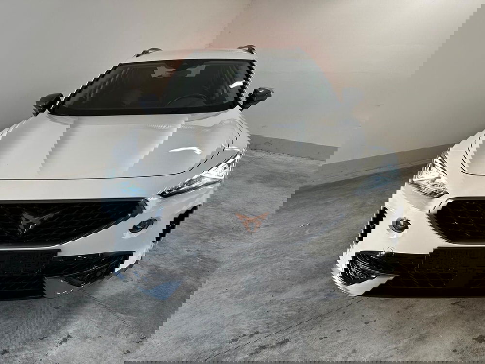 Cupra Formentor usata a L'Aquila (3)