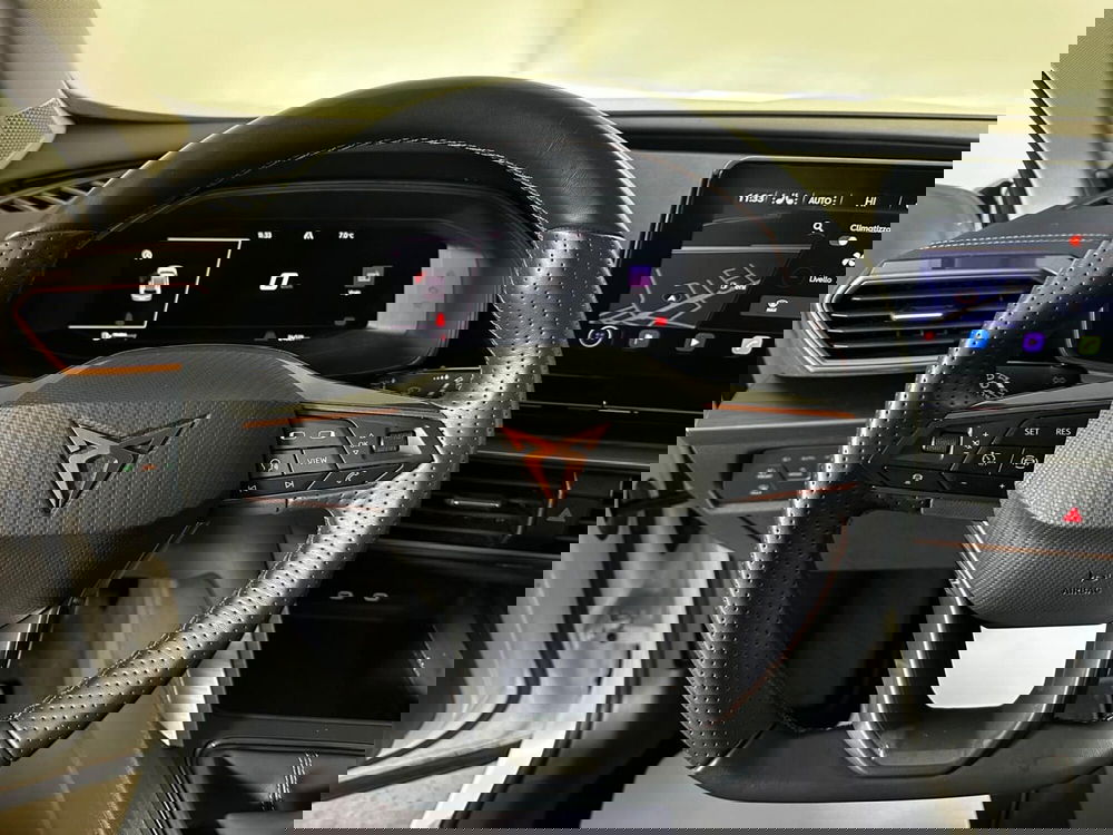 Cupra Formentor usata a L'Aquila (9)