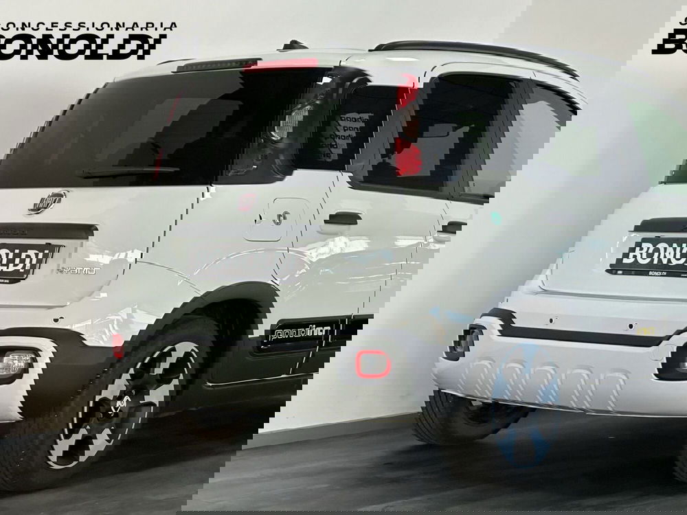 Fiat Pandina usata a Brescia (17)