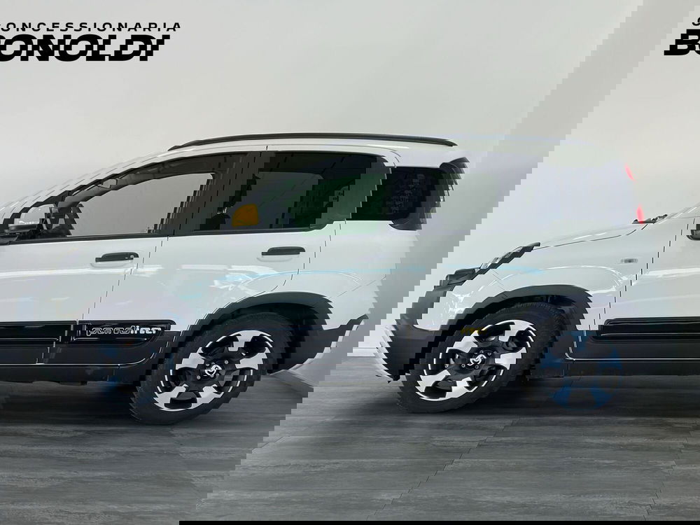 Fiat Pandina usata a Brescia (4)