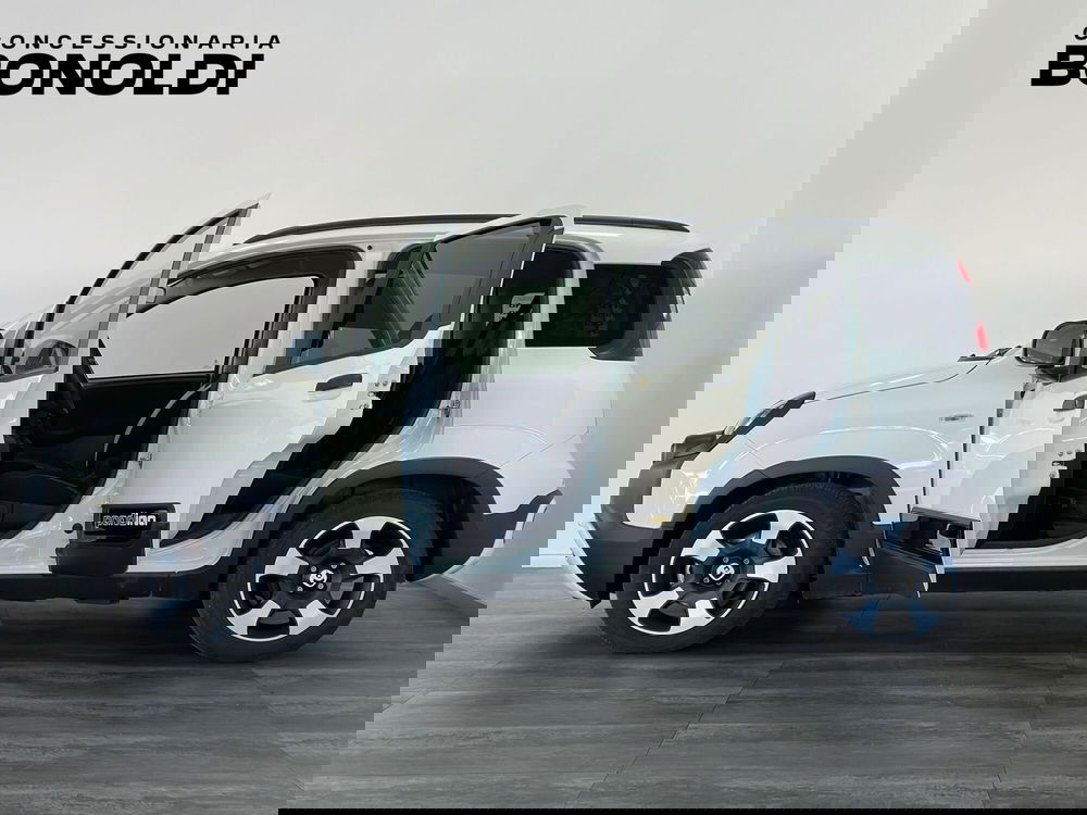 Fiat Pandina usata a Brescia (5)