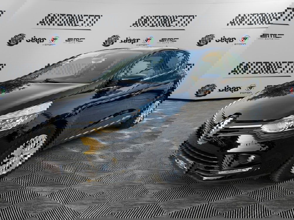 Renault Clio usata a Ancona