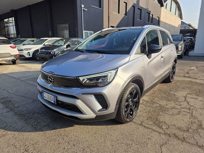 Opel Crossland 1.2 12V Start&amp;Stop Design &amp; Tech del 2022 usata a Rimini