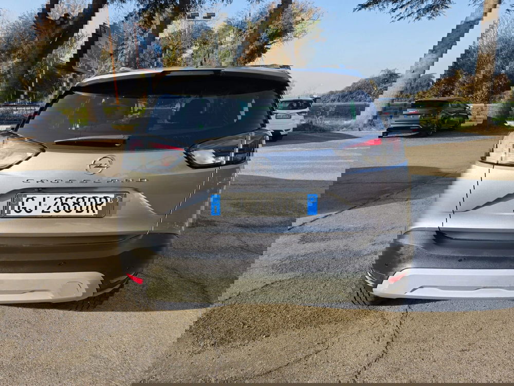 Opel Crossland usata a Rimini (5)