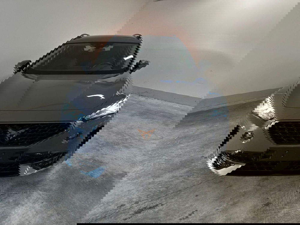 Cupra Formentor usata a L'Aquila