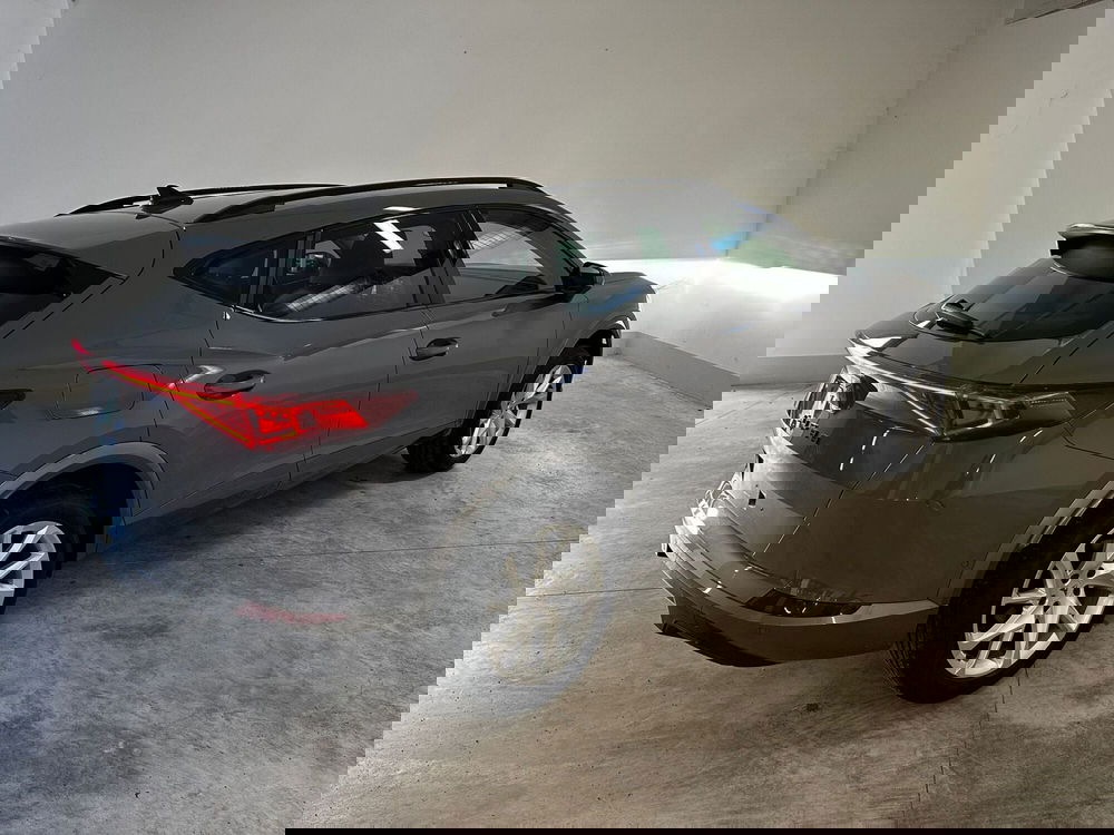 Cupra Formentor usata a L'Aquila (2)