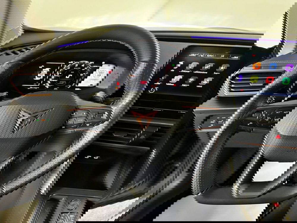 Cupra Formentor usata a L'Aquila (6)