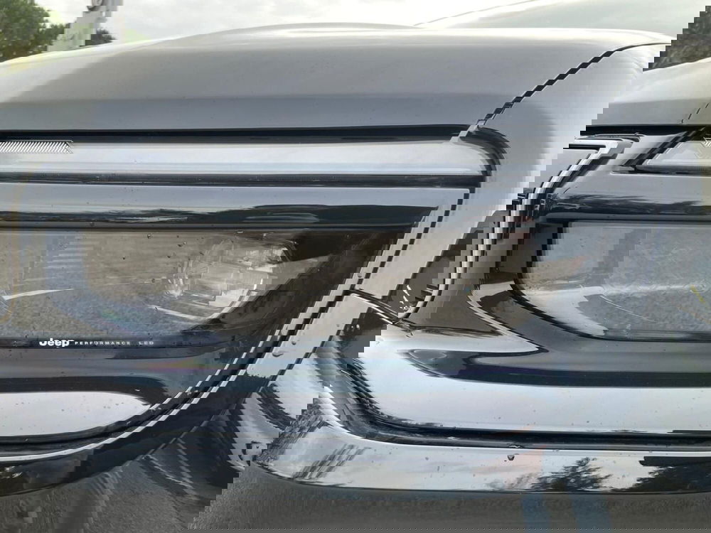 Jeep Avenger nuova a Ancona (10)