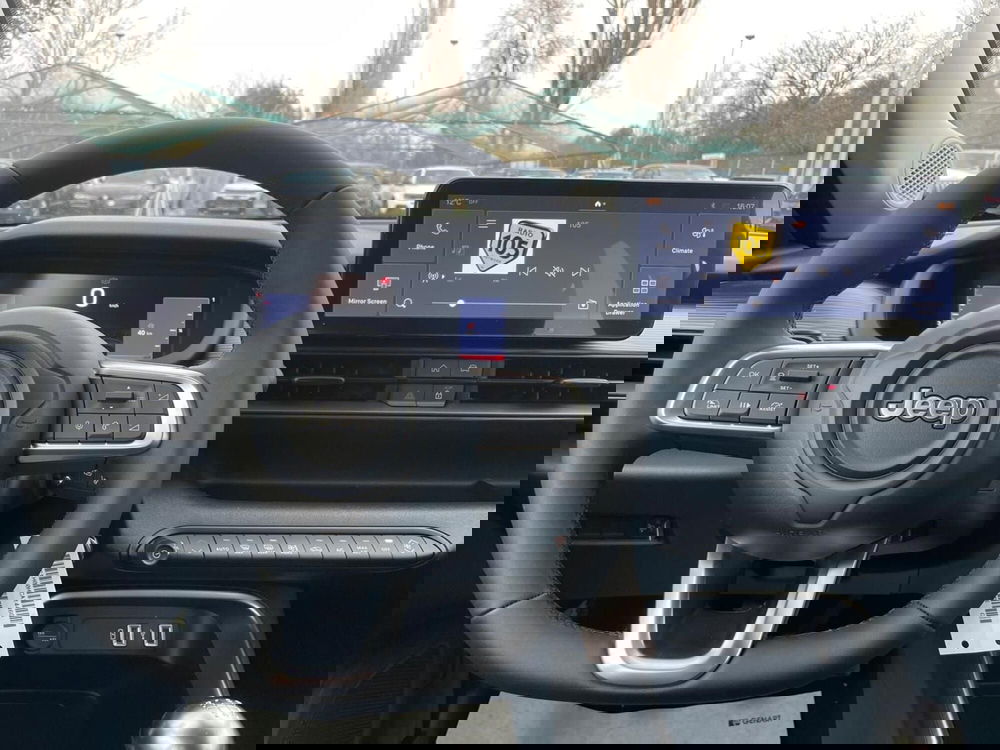 Jeep Avenger nuova a Ancona (14)