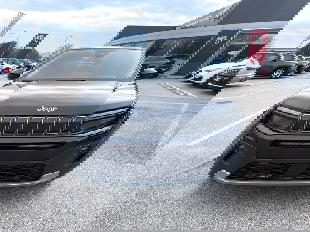 Jeep Avenger nuova a Ancona (2)