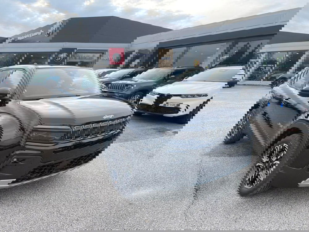 Jeep Avenger nuova a Ancona (3)