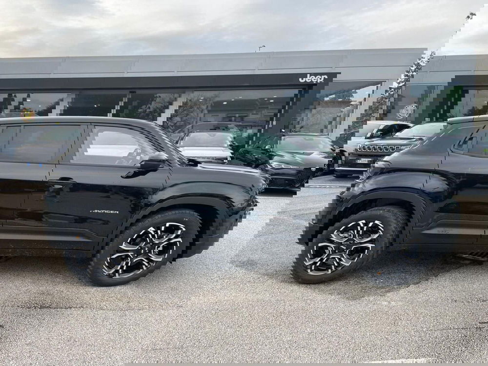 Jeep Avenger nuova a Ancona (4)