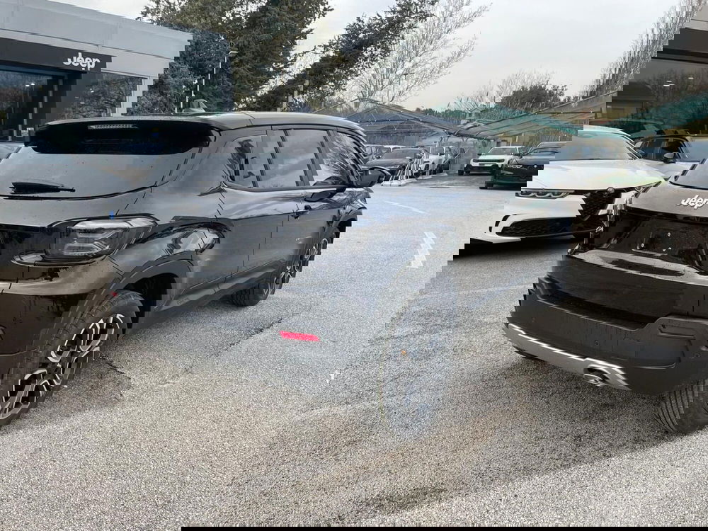 Jeep Avenger nuova a Ancona (5)