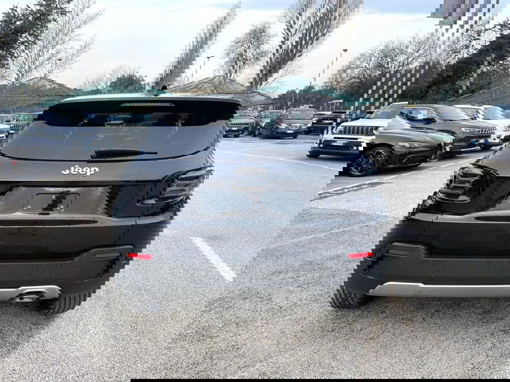 Jeep Avenger nuova a Ancona (6)