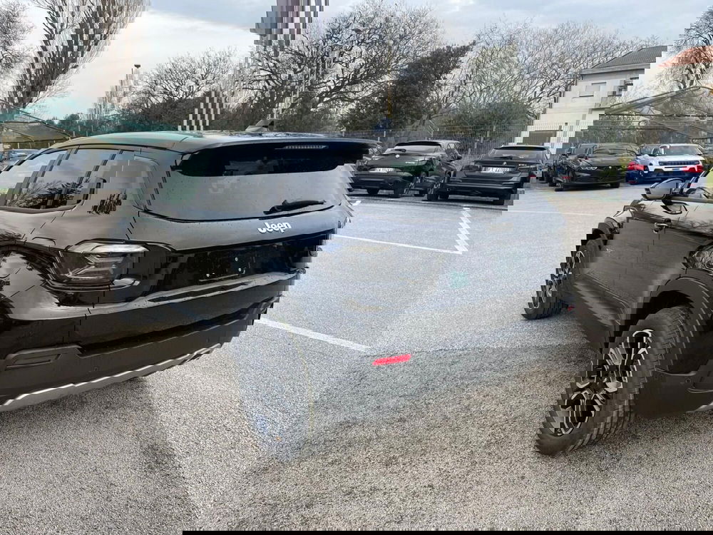 Jeep Avenger nuova a Ancona (7)