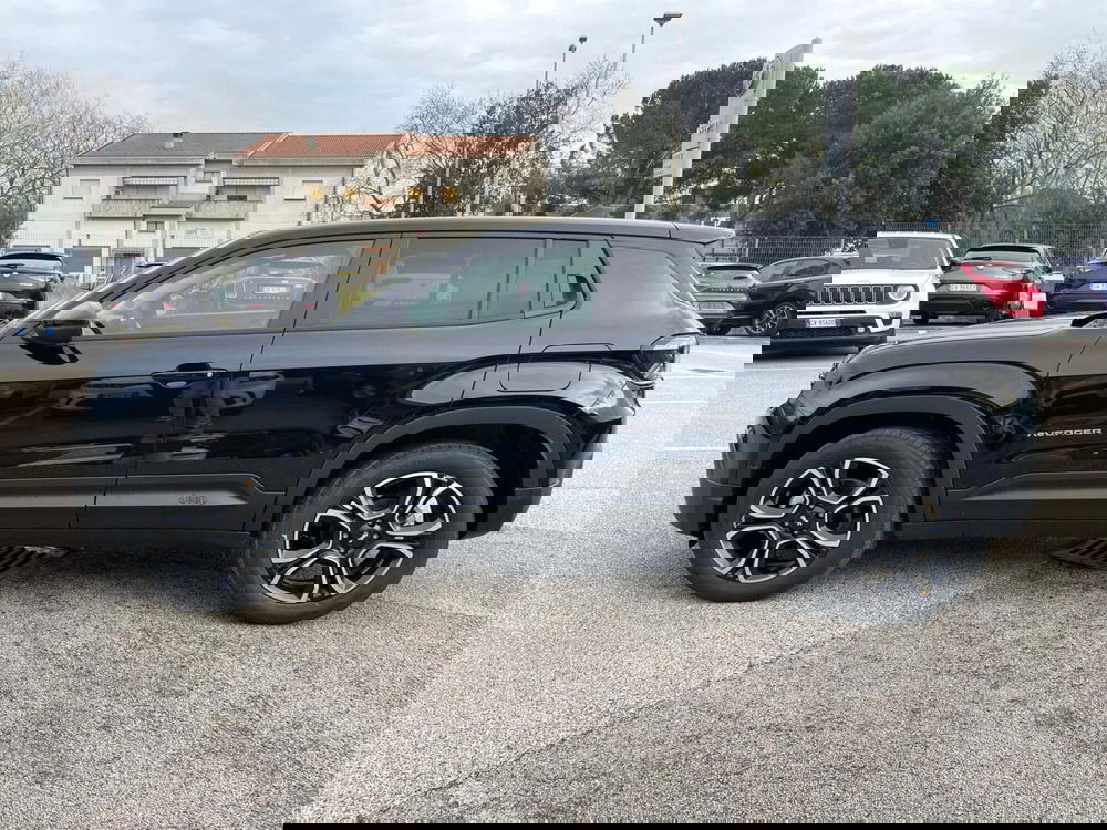 Jeep Avenger nuova a Ancona (8)