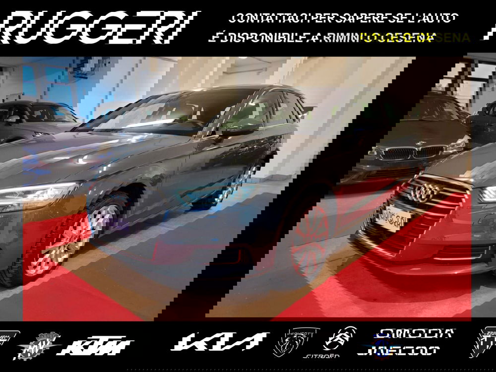 Audi A3 Sportback usata a Rimini