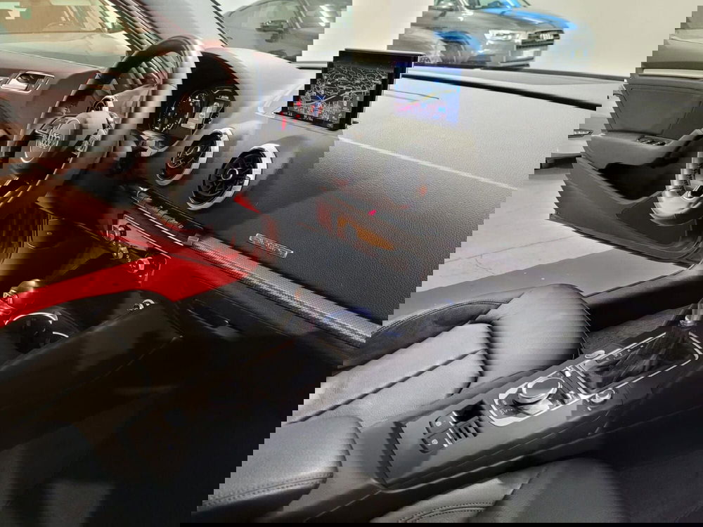 Audi A3 Sportback usata a Rimini (17)