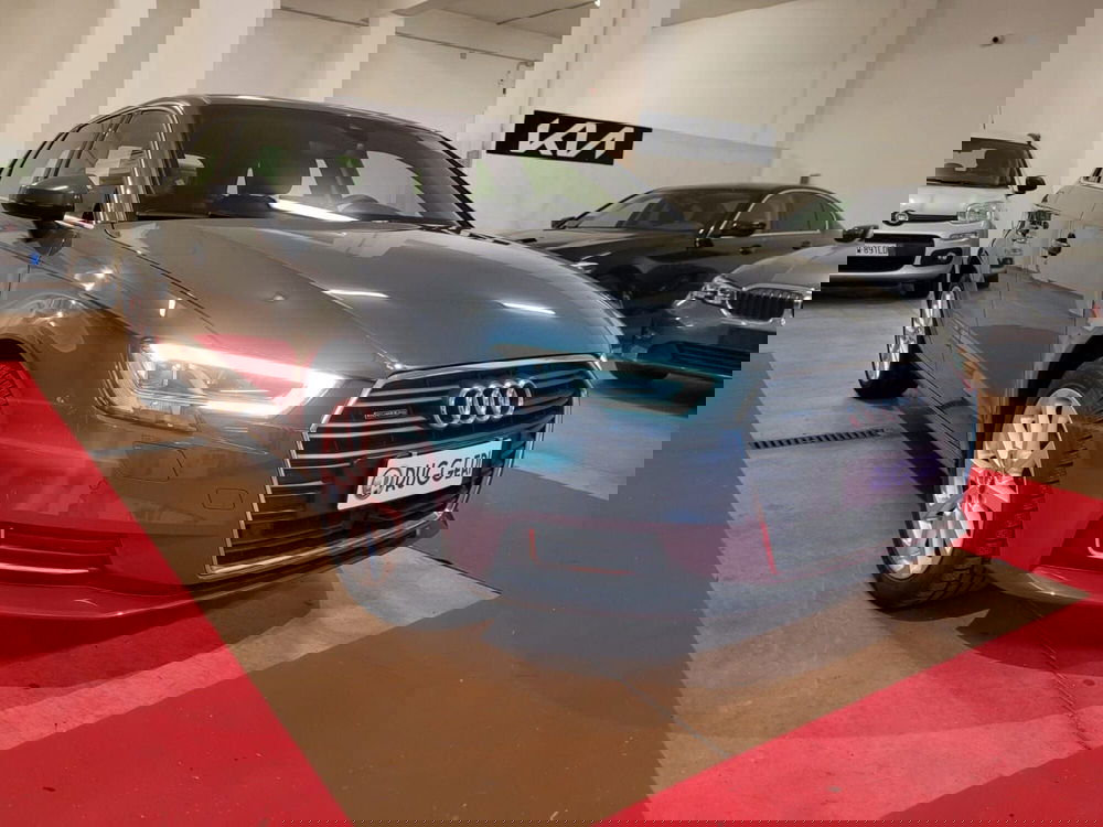 Audi A3 Sportback usata a Rimini (3)