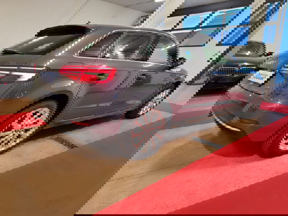 Audi A3 Sportback usata a Rimini (4)