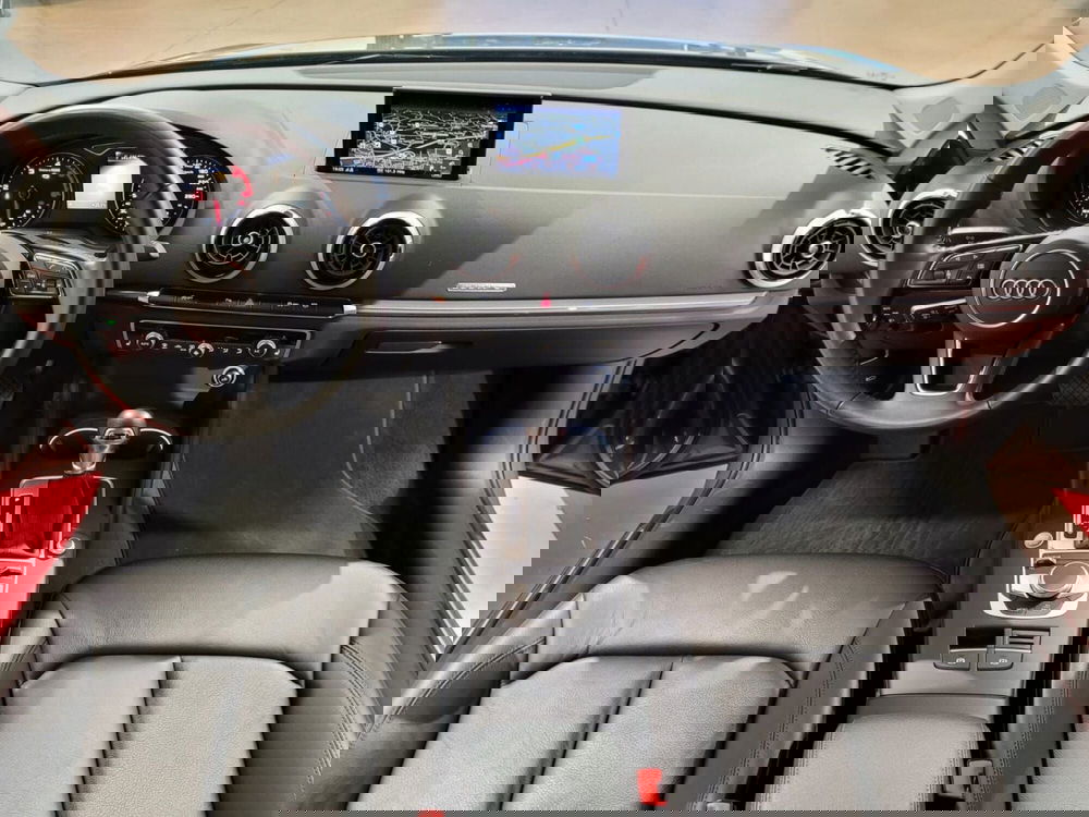 Audi A3 Sportback usata a Rimini (7)