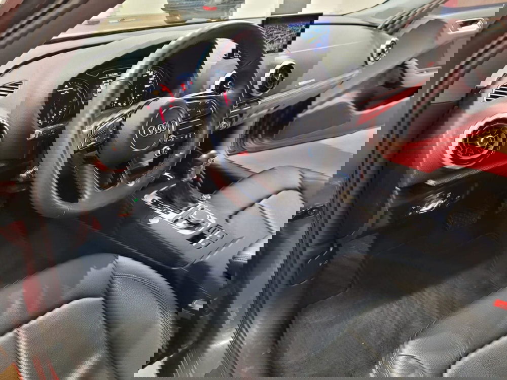 Audi A3 Sportback usata a Rimini (8)