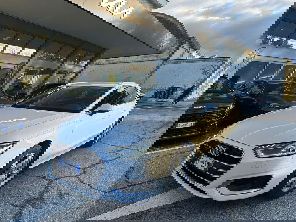 Audi A4 Avant usata a Rimini