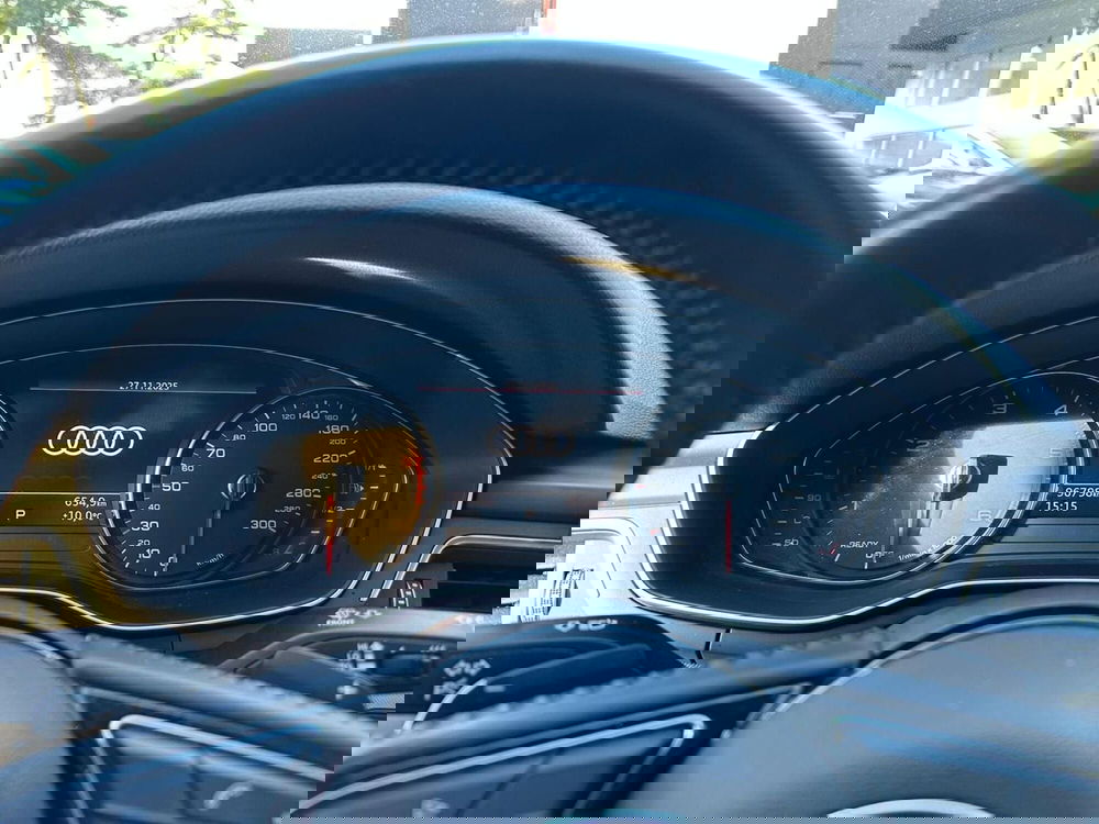 Audi A4 Avant usata a Rimini (17)