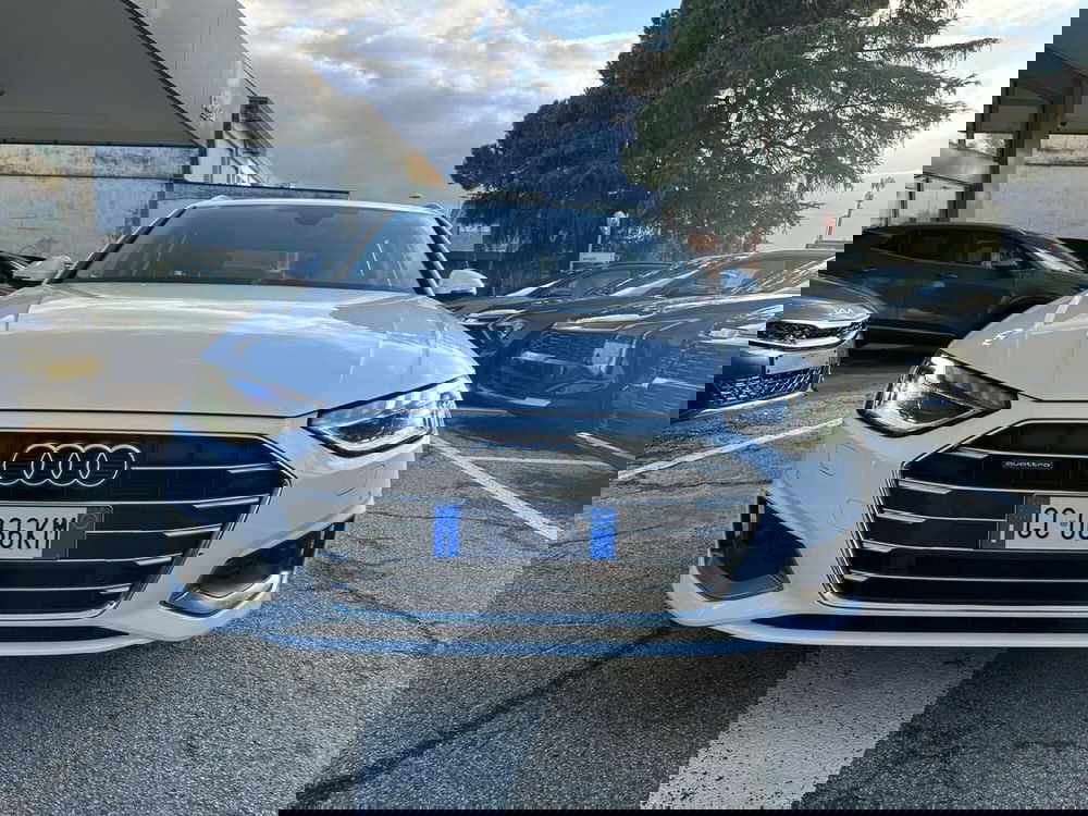 Audi A4 Avant usata a Rimini (2)