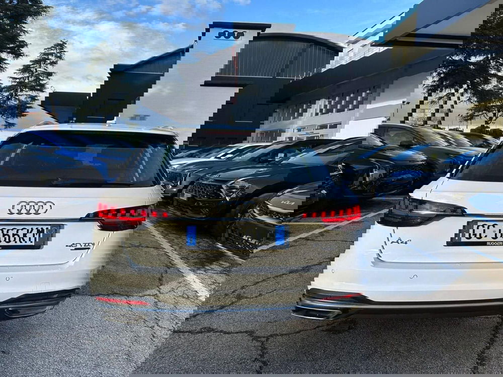 Audi A4 Avant usata a Rimini (6)