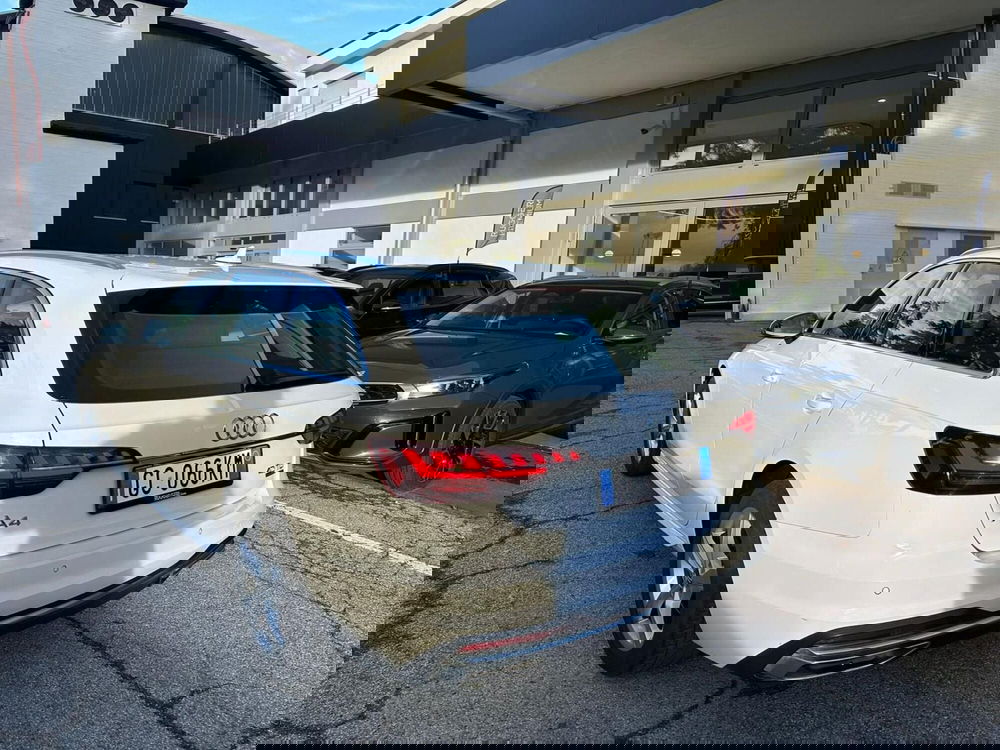 Audi A4 Avant usata a Rimini (7)