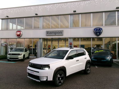 Fiat Grande Panda 1.2 La Prima 100cv nuova a San Dona' Di Piave