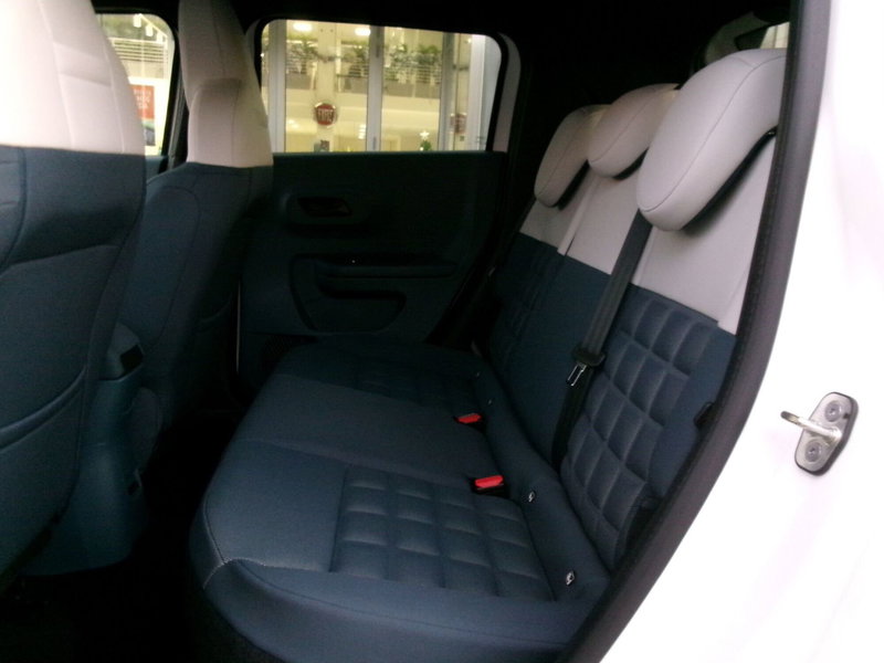 Fiat Grande Panda nuova a Venezia (11)