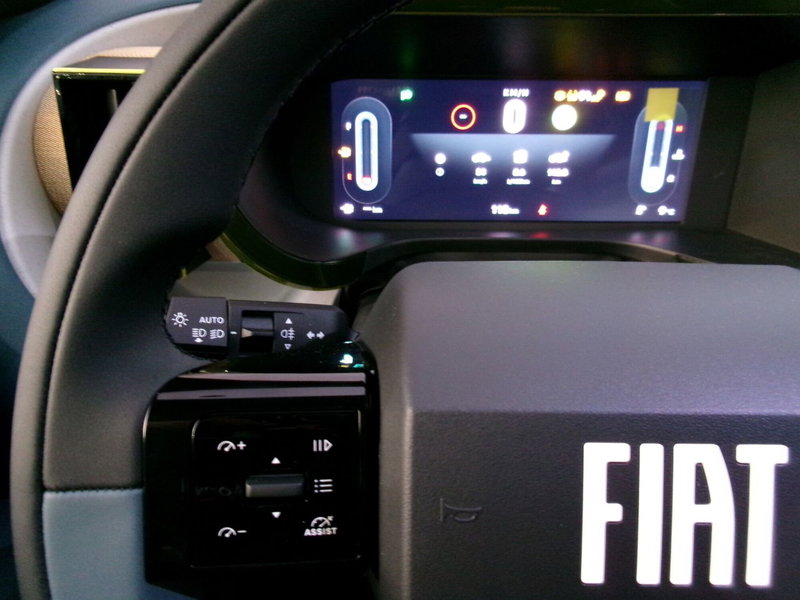 Fiat Grande Panda nuova a Venezia (12)